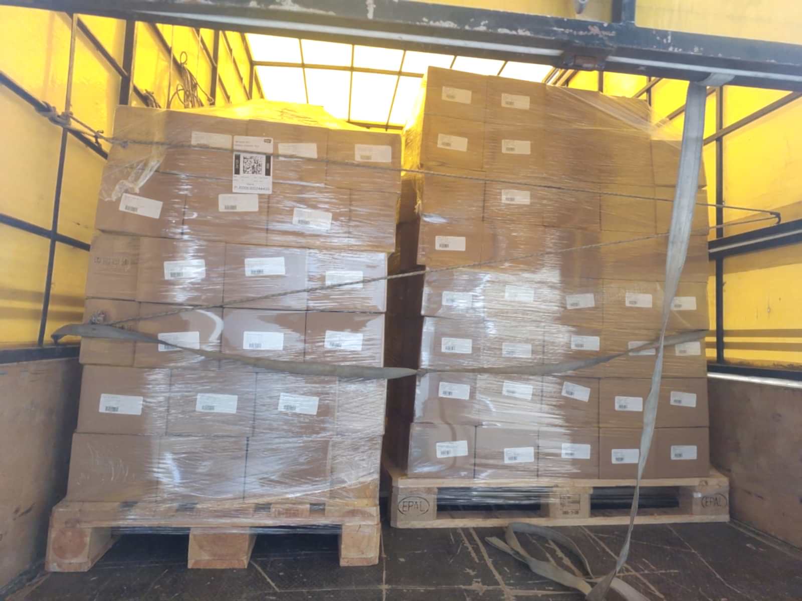 İstanbul Ankara Parsiyel Taşımacılık