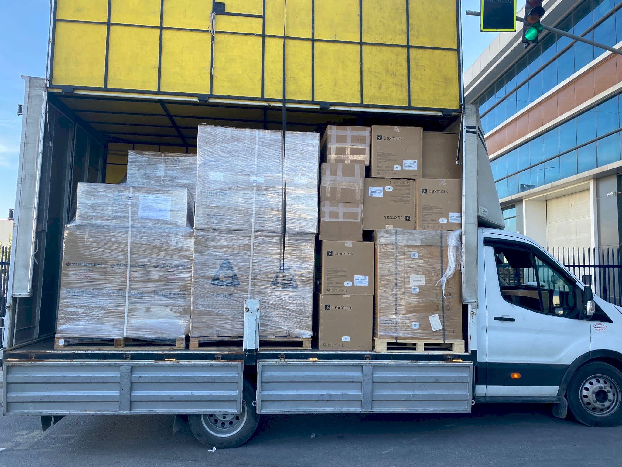 İstanbul Ankara Evden Eve Nakliyat