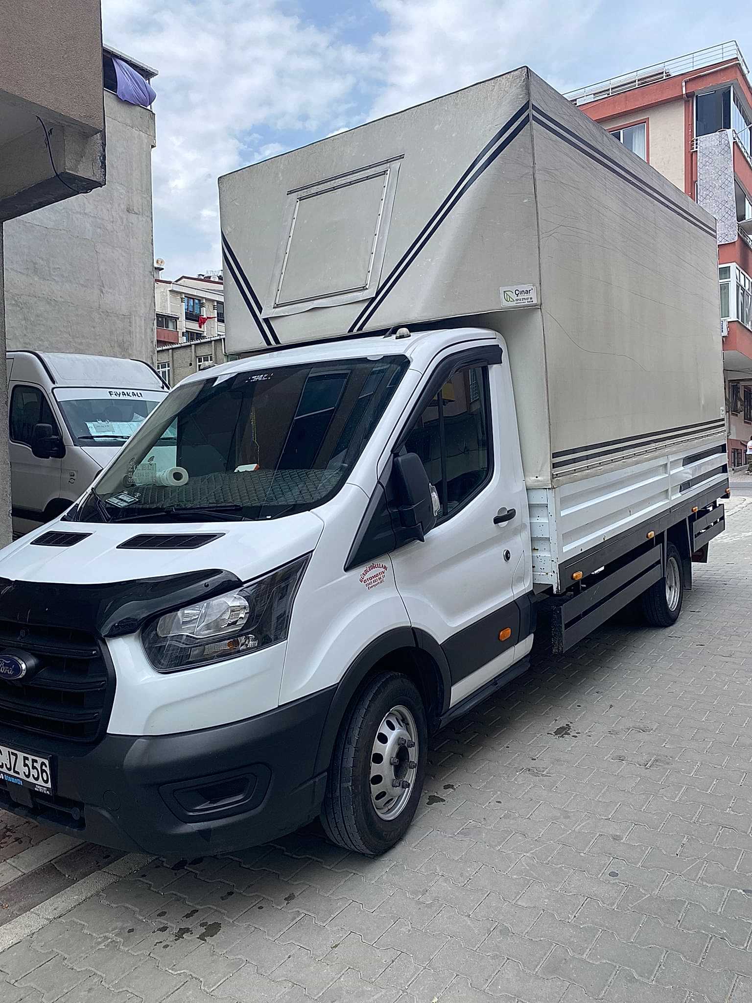 İstanbul – Ankara Nakliyat ve Lojistik Hizmetleri